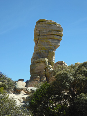 Hoodoo Windy Point Vista