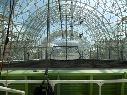 LEO project Biosphere 2