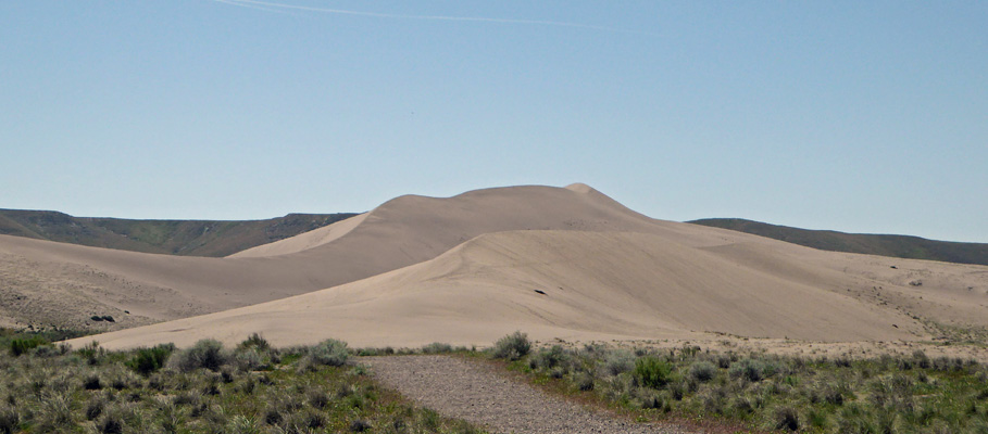 Bruneau Dunes SP