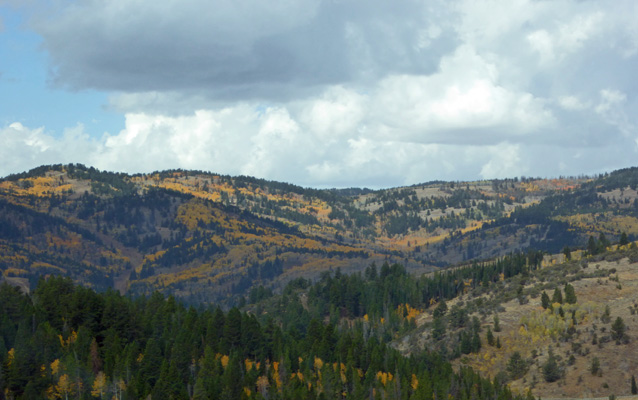 Logan Canyon UT