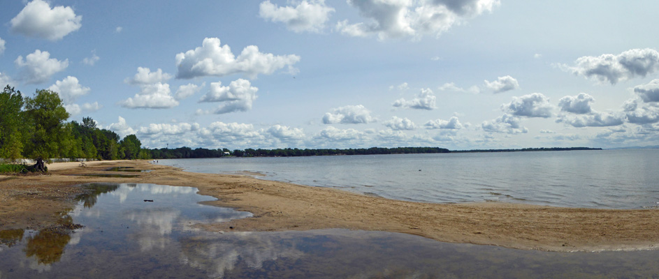 Alburg Dunes State Park