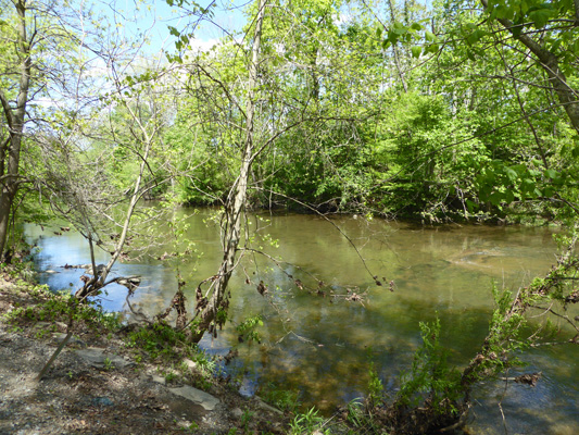 Marsh Creek Gettysburg Campground