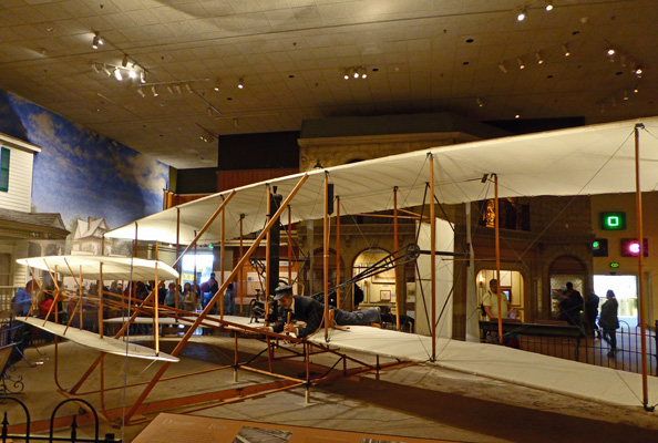 1903 Wright Flyer