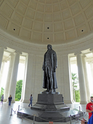 Jefferson Memorial