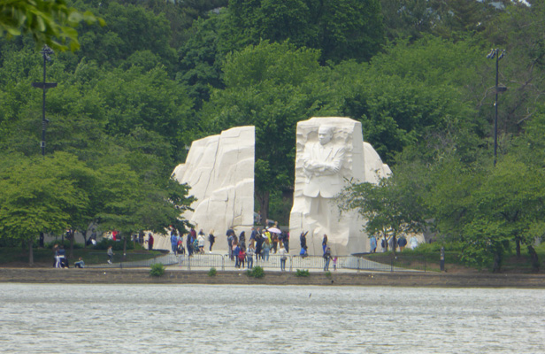 Martin Luther King Jr Memorial