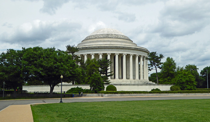 Jefferson Memorial