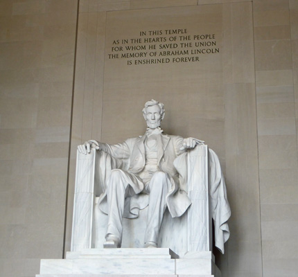 Lincoln Memorial