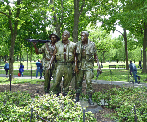 Vietnam Veterans Memorial