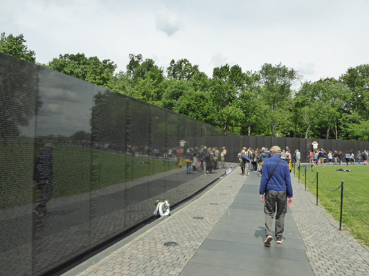 Vietnam War Memorial