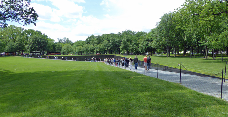 Vietnam War Memorial