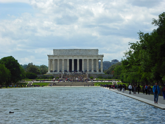 Lincoln Memorial