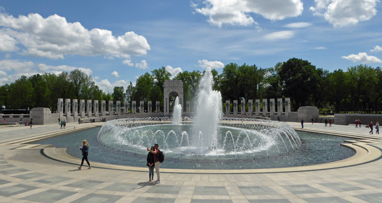 WWII Memorial