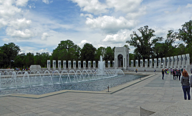 WWII Memorial