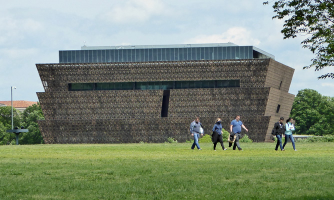 Museum of African American History