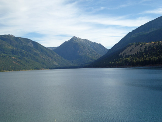 Wallowas and Wallowa Lake
