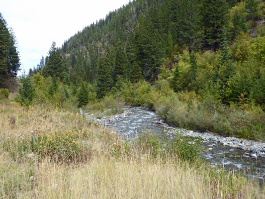 Hurricane Creek Road