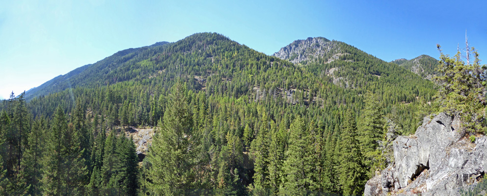 Lostine River Overlook