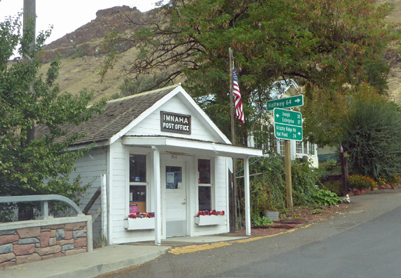 Imnaha Post Office
