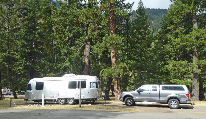 Site B1 Host site Wallowa Lake