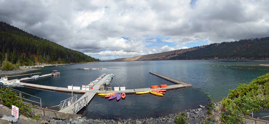 Wallowa Lake Marina