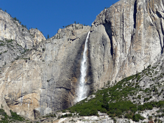 Upper Yosemite Falls