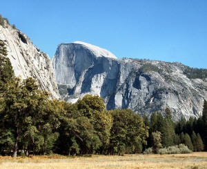 Ahwahnee Hotel in Yosemite