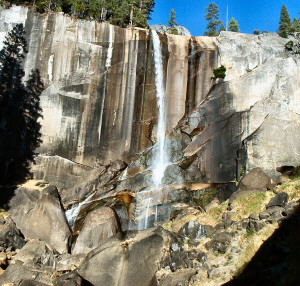 Vernal Falls Yosemite